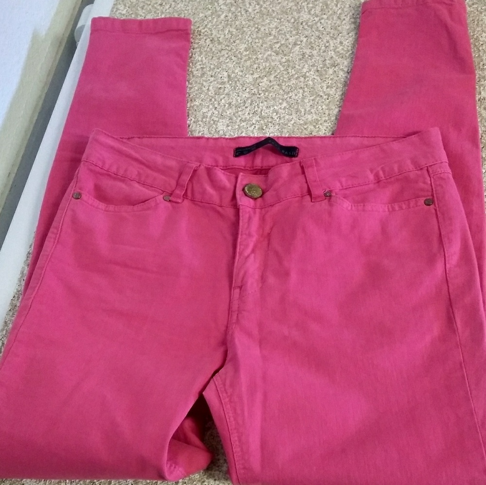 Zara Basic Jeans - image 2